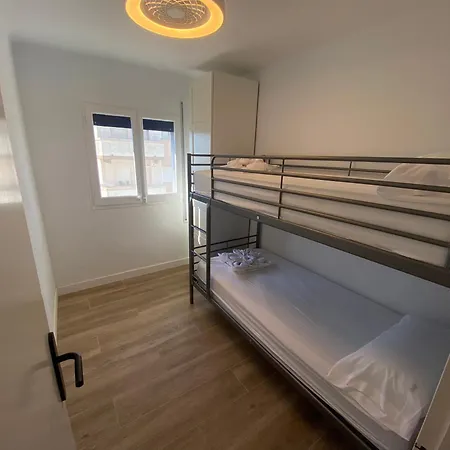 Mas Pinell Ter-22c Apartment *