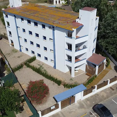 Apartment Mas Pinell Ter-22c *