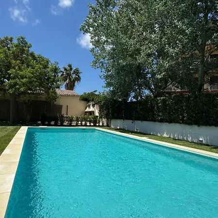 Mas Pinell Ter-22c Apartament *